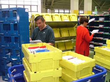Denuncia da Crotone per inefficienza del servizio postale Denuncia da Crotone per inefficienza del servizio postale
